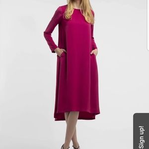 High-low Spring Dress